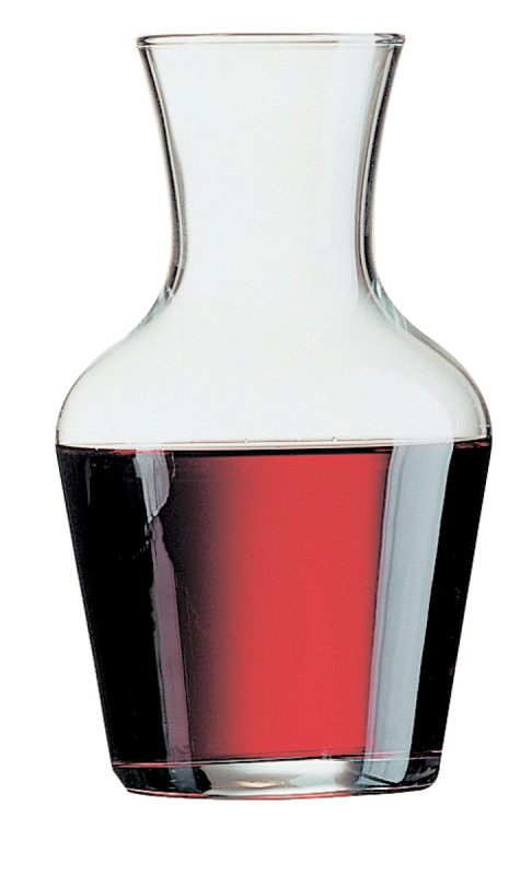 Carafe verre 50 cl A Vin Arcoroc