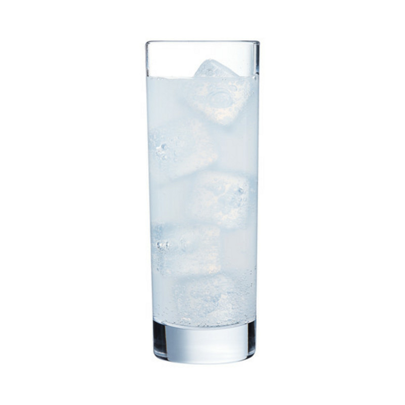 Gobelet forme haute verre 22 cl Islande Arcoroc