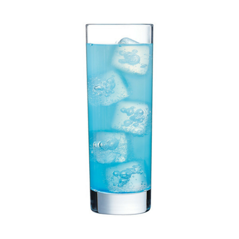 Gobelet forme haute verre 22 cl Islande Arcoroc