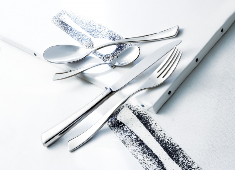 Fourchette de table inox 18/10 21 cm Ezzo Chef & Sommelier