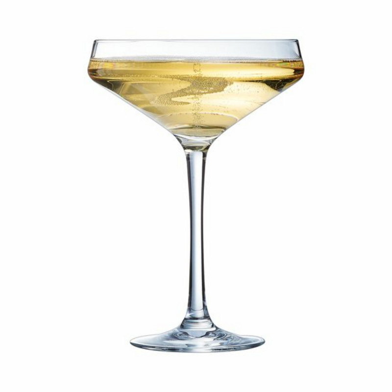 Coupe à cocktail new martini verre cristallin 30 cl Champagne & Cocktail Chef & Sommelier