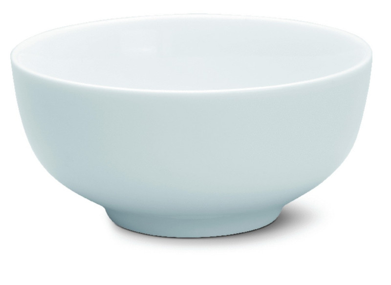 Bol rond blanc porcelaine 35 cl Ø 12,2 cm Cafett Pro.mundi