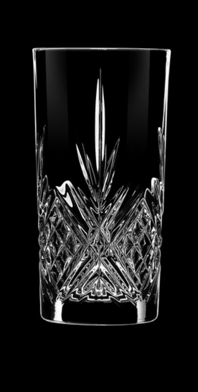 Gobelet forme haute verre 38 cl Broadway Arcoroc