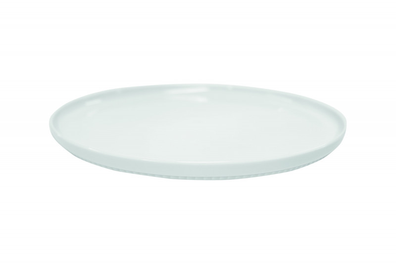 Assiette plate rond blanc porcelaine culinaire Ø 26 cm Toulouse Pillivuyt