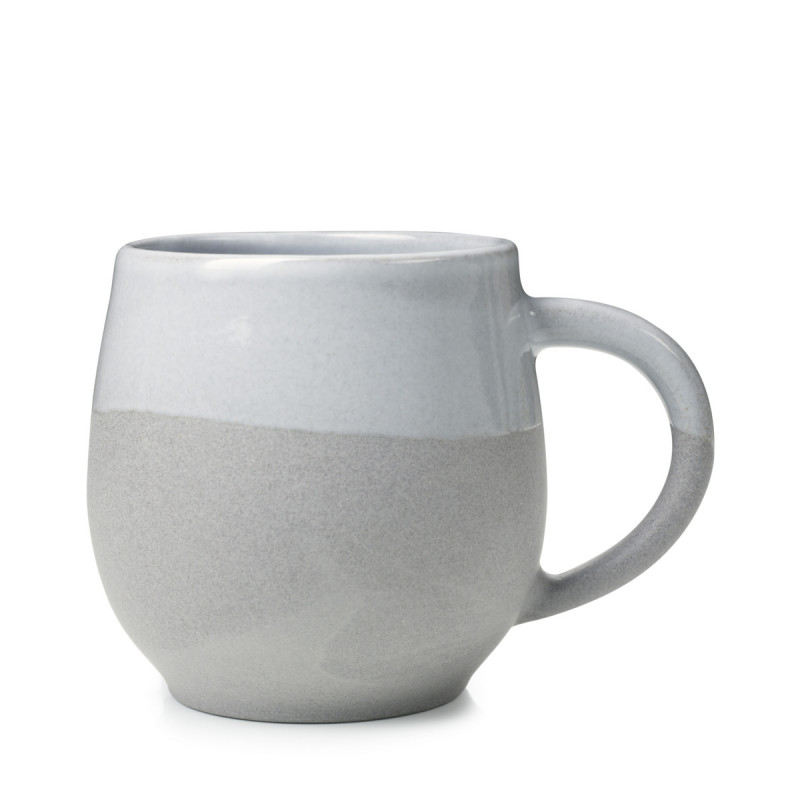 Mug blanc porcelaine culinaire 33 cl Ø 7,9 cm No.w Revol