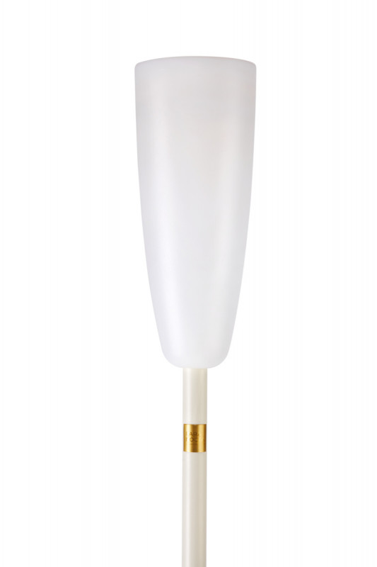 Lampe à led nomade ivoire 185 cm Paranocta