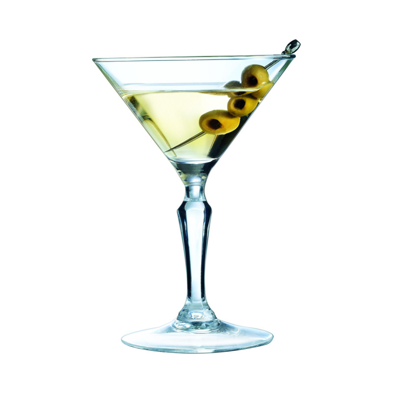 Verre à cocktail martini verre 21 cl Monti Arcoroc