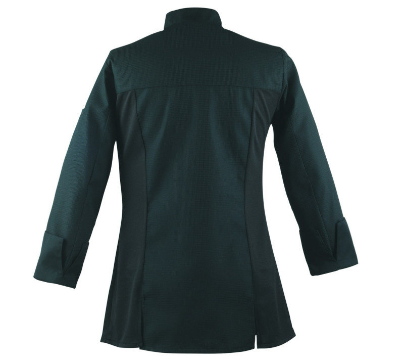 Veste femme manches longues noir T0 Abella Robur