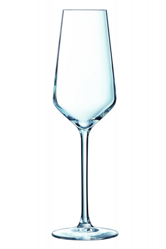 Flûte verre cristallin 23 cl Distinction Chef & Sommelier