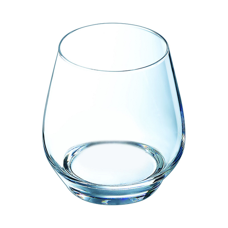 Gobelet forme basse verre cristallin 32 cl Absoluty Chef & Sommelier