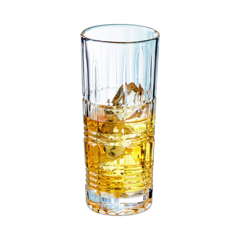 Gobelet tubo verre 31 cl Brixton Arcoroc